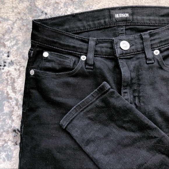 Hudson Nico Midrise Skinny - Picture 3 of 4